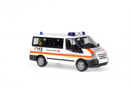 Autoutilitara Ford Transit 06 BRK Schirnding - H0 Rietze 52523